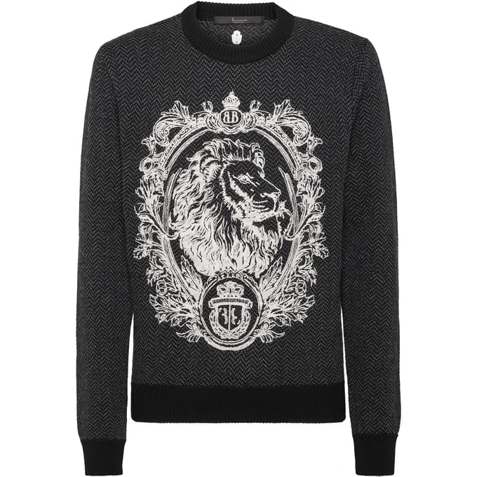 Pullover Ronde Hals