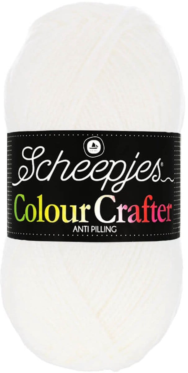 Scheepjes Colour Crafter 100g - Weert