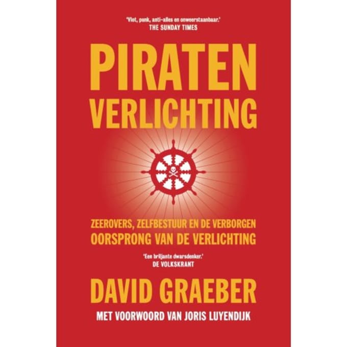 Piratenverlichting - David Graeber