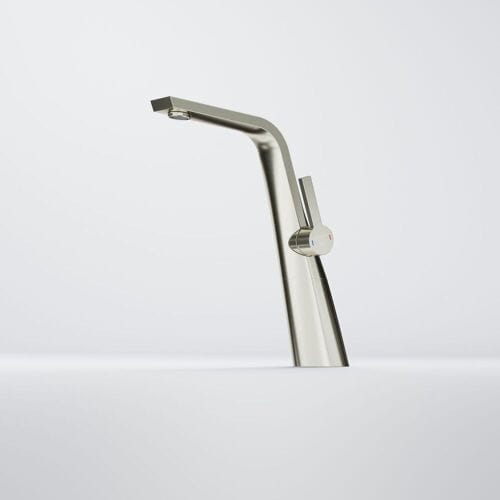 Steinberg 260 series single lever basin mixer, high version 260.1700.1 BN