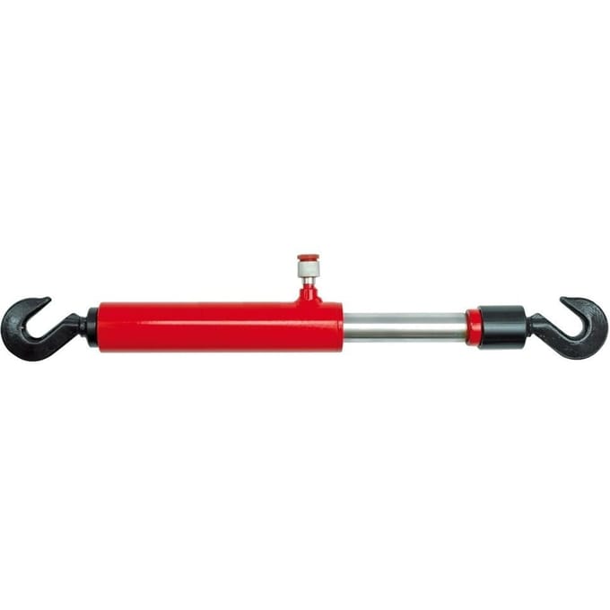 VOREL Trekpers 10 Ton rood 80450
