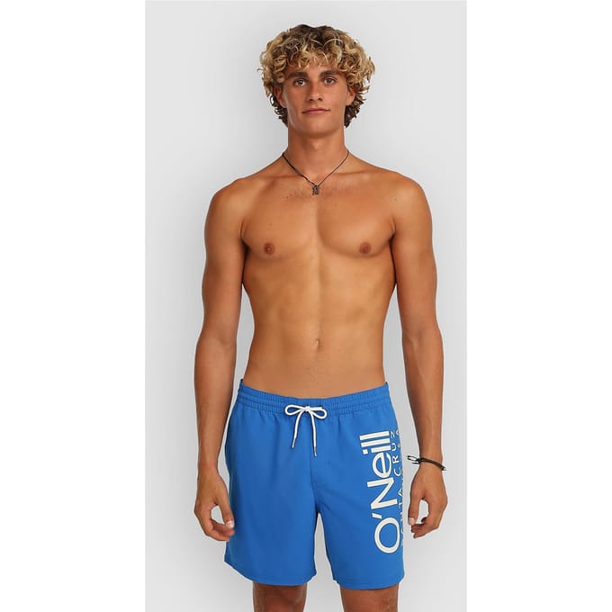 O'Neill Original Cali 16'' Boardshorts blauw