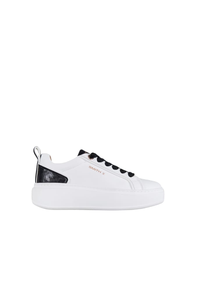 sxbchsw-6789-wkd Alexander Smith Wit leer voor vrouwen