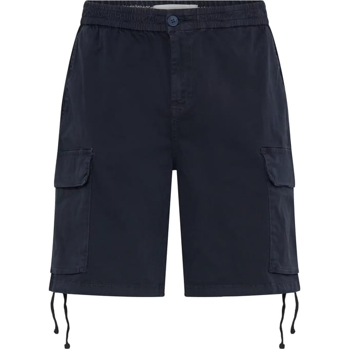 Blend - BHMAXIM RELX MINIRIB CARGO - Heren - Korte broeken