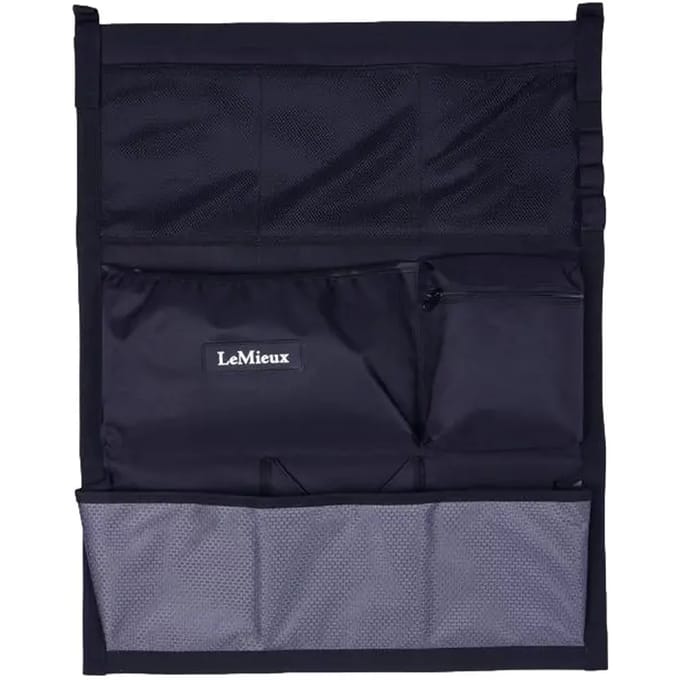 LeMieux CORE Stalorganizer met zakken Navy One Size
