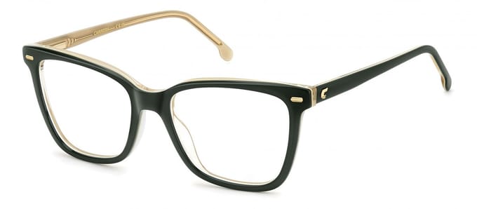Carrera CARRERA 3049 Green 52/17/140 WOMAN Brilmonturen