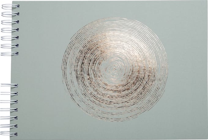 Exacompta 16165E Alb spiralé 50p blan