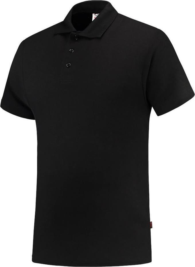 Tricorp poloshirt - 201003 - Zwart - Maat 3XL