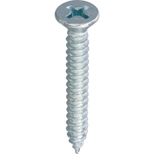 Toolstation Plaatschroeven platkop 4,2x38mm PH2 (200 Stuks)