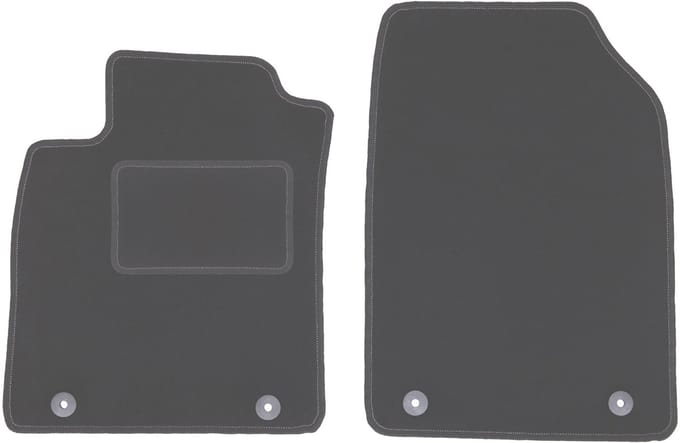 Grafiet automatten voor: Opel Vectra C liftback, hatchback, sedan (2002-2008)