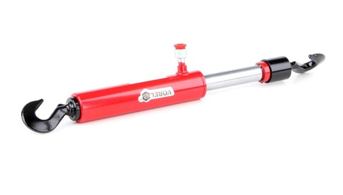 VOREL Trekpers 10 Ton rood 80450