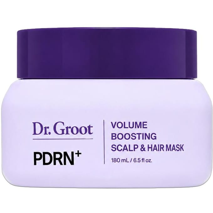[Dr.Groot] PDRN Volume Verhogend Hoofdhuid & Haarmasker 180ml blue