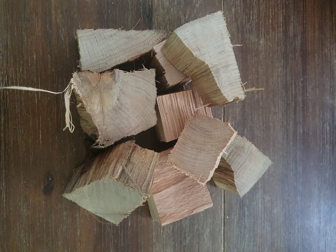 eiken chunks 15 kg