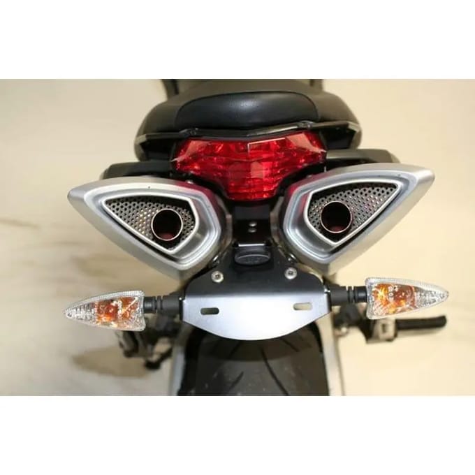 Nummerplaathouder R&G Racing Aprilia Shiver 750