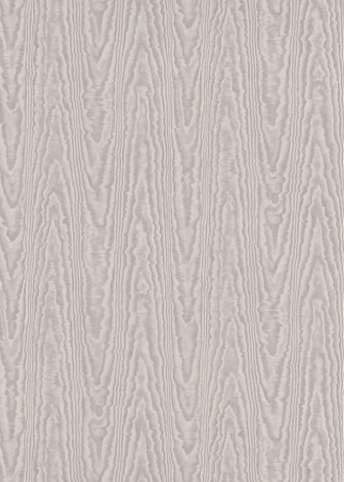 Erismann Vinylbehang 10291-37 - Versailles - Hout Wit - 53cm x 10.05m
