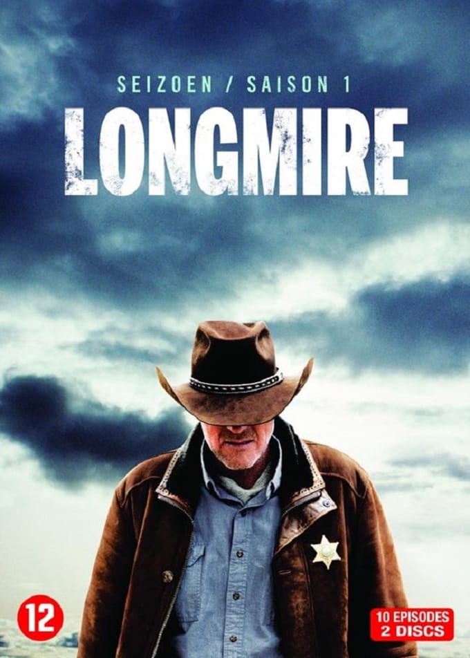Longmire - Seizoen 01
