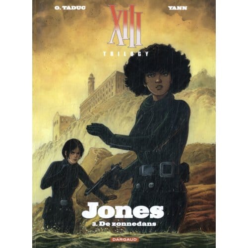 De Zonnedans - Xiii Trilogy Jones - Yann