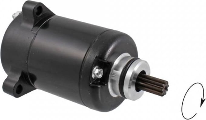 Démarreur RMS pour moto KTM 125 Duke 2011 à 2021 Neuf
