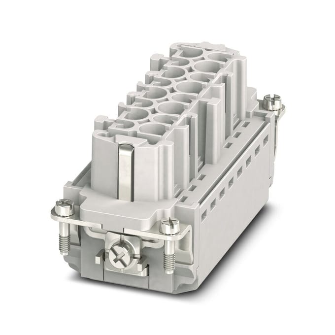 Phoenix Contact HC Contactblok voor rechthoekige Connector - 1407731 - E35CB