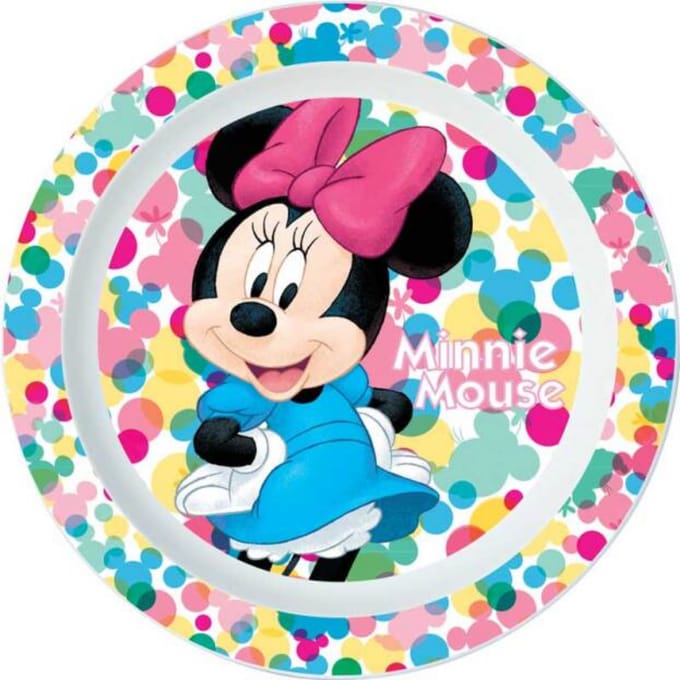 Minnie Mouse schaaltje