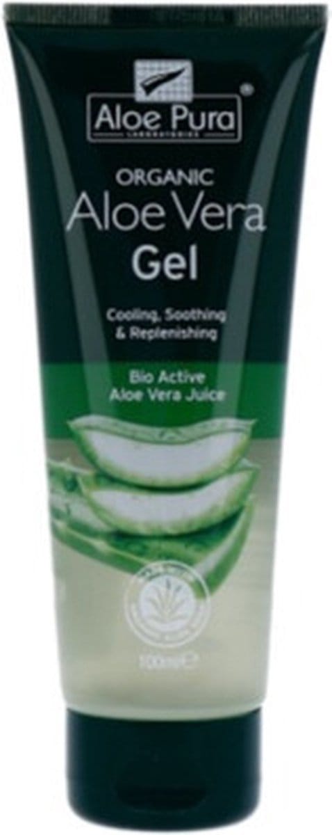Optima Aloe Vera 99.9% - 100 ml - Bodygel