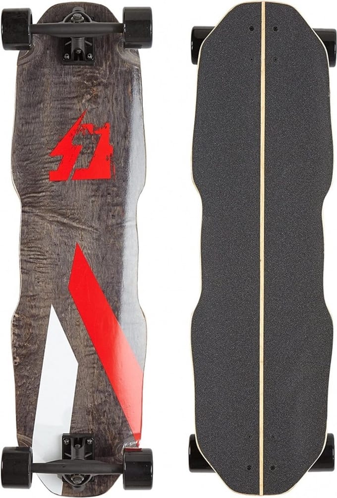 Curb Freeride Longboard