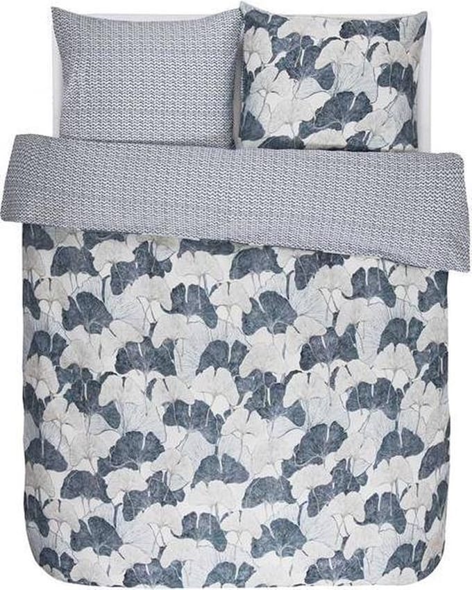 ESSENZA Cyrah Dekbedovertrek Blauw