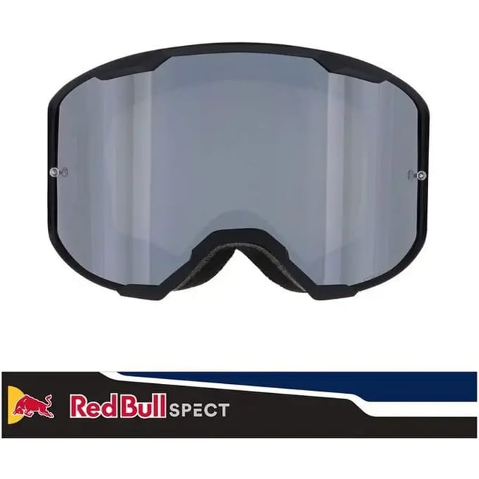 Écran masque Spect Red Bull Strive MX
