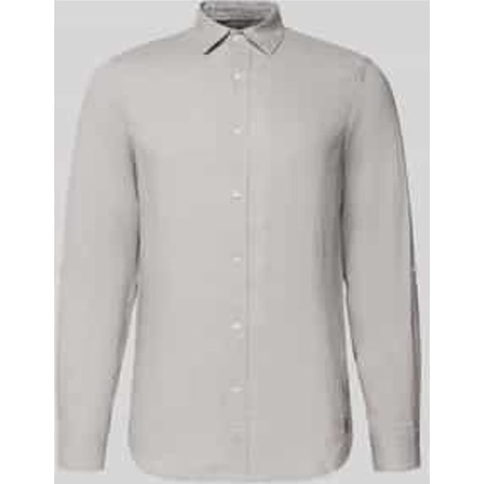 Scotch & Soda Seasonal Core Linen Regularfit Shirt
