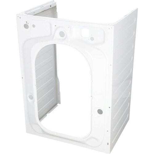 AEG behuizing, achter, set, white,STIWA 140234823122