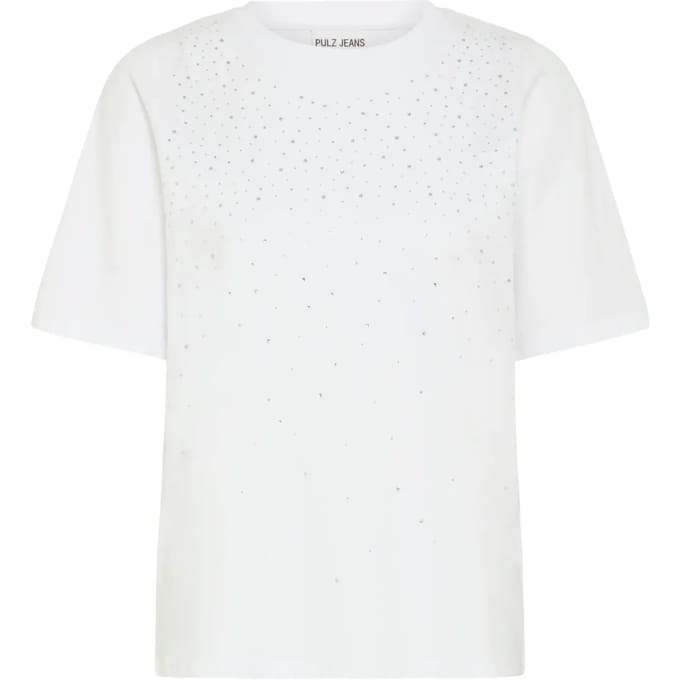 Dames-T-shirt Pulz Jeans Kaden