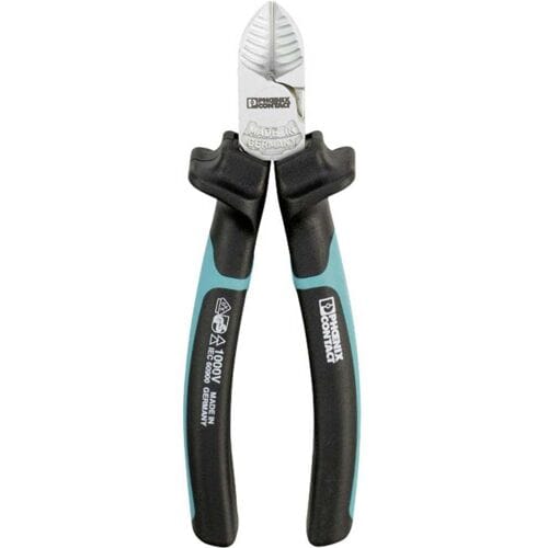 Phoenix Contact CUTFOX-S VDE_DB 1212790 VDE Zijkniptang 160 mm