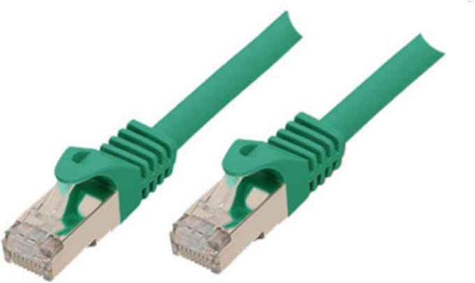 BS75511-1.5G - 1.5 m - Cat7 - S/FTP (S-STP) - RJ-45 - RJ-45