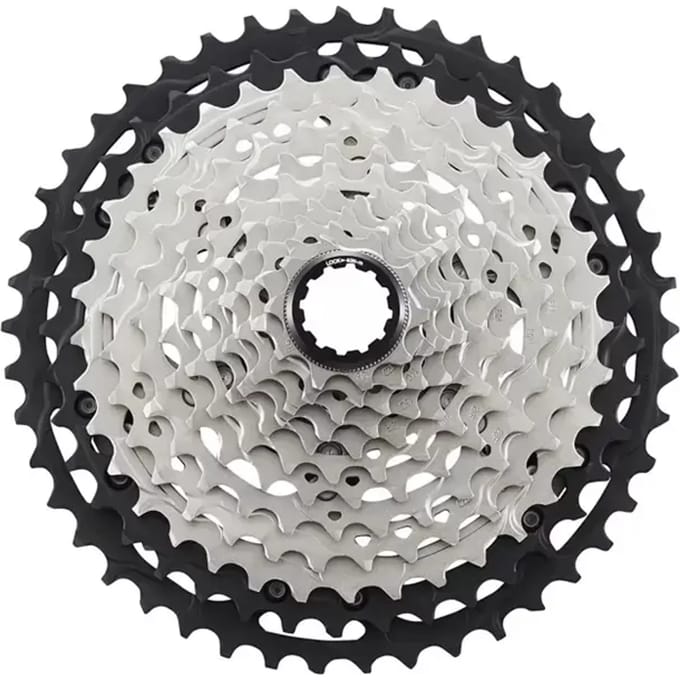 Cassette 12 speed Shimano Deore XT CS-M8100 10-51T