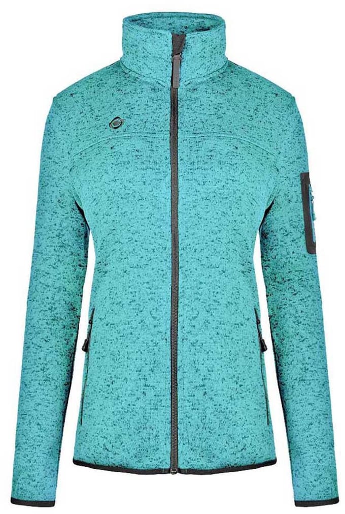 Izas Novi W Fleece Groen 3XL Vrouw