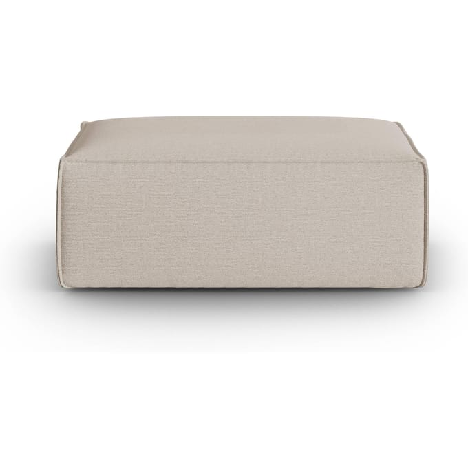 Hocker Mackey chenille | Cosmopolitan Design