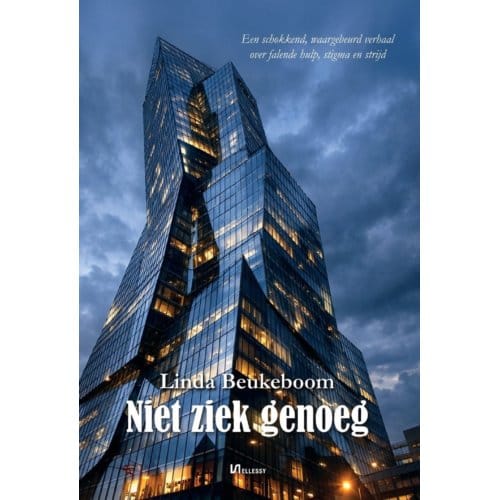 Niet Ziek Genoeg - Linda Beukeboom