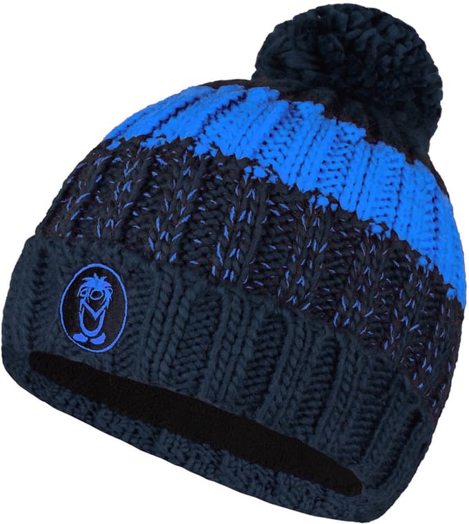 Trollkids Troll Bobble Muts Blauw 50 cm Kinderen