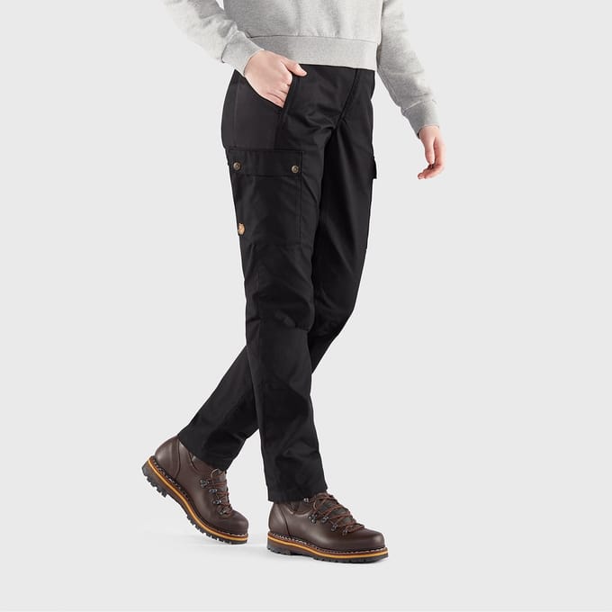 Fjällräven Stina - Indigo blue - Maat Damen_EU 34 REG