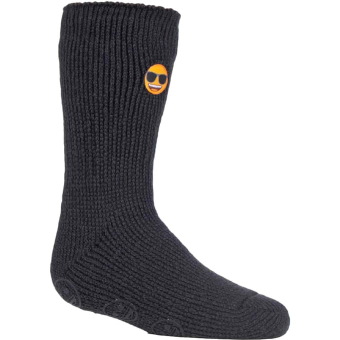 Kinderfiguur Themapantoffelsokken met Antislip 2.3 Tog Thermisch