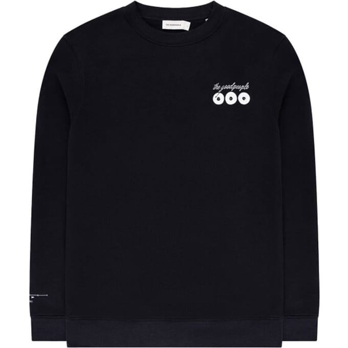 The GoodPeople Sweatshirt 26020707 laurent