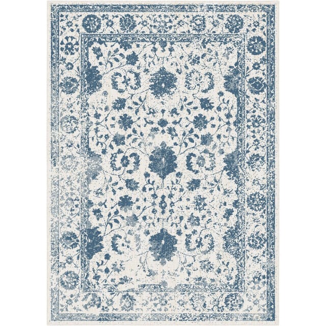 Muratap Buitenkleed brussels vintage creme- 120x170 cm
