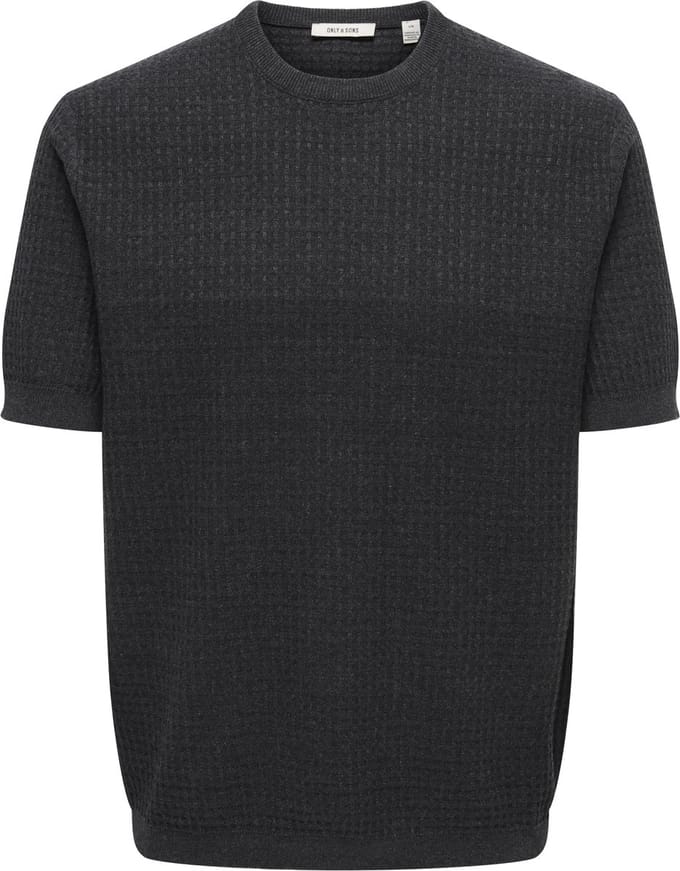 ONLY & SONS Gebreide T-shirt ONSSIKA Pullover