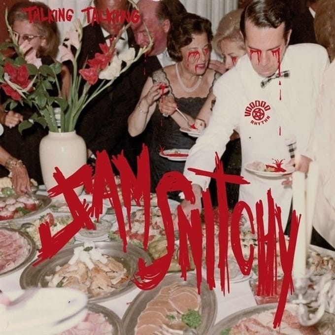 Sam Snitchy - Talking Talking (CD)