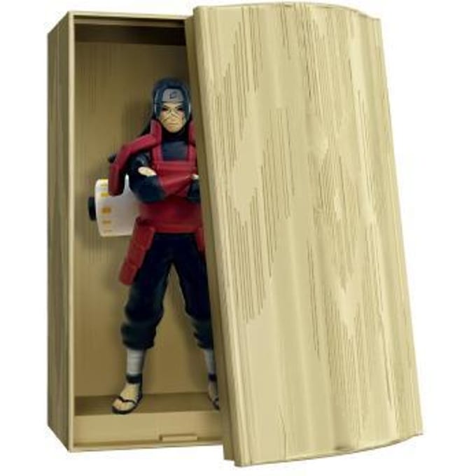 Naruto - Reanimation Capsule Poppetjes en figuren