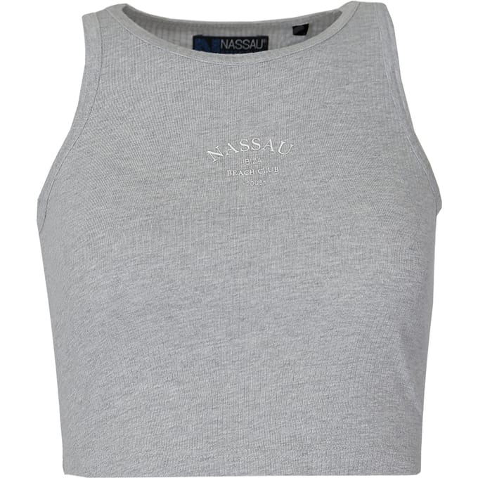 Nassau Beach short tanktop NB231034 NB Logo