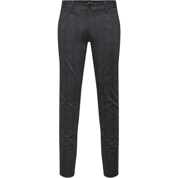 ONLY & SONS ONSMARK CHECK PANTS HY 9887 NOOS Heren Broek - Maat W28 X L32