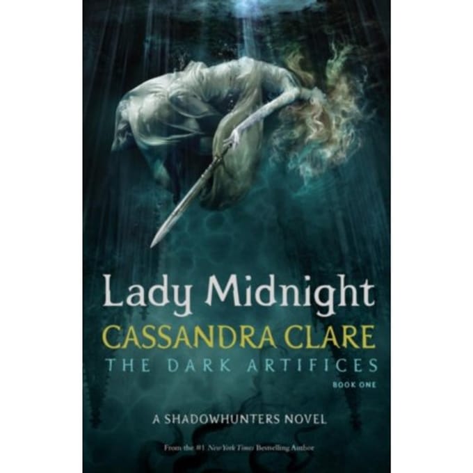 Lady Midnight - Cassandra Clare