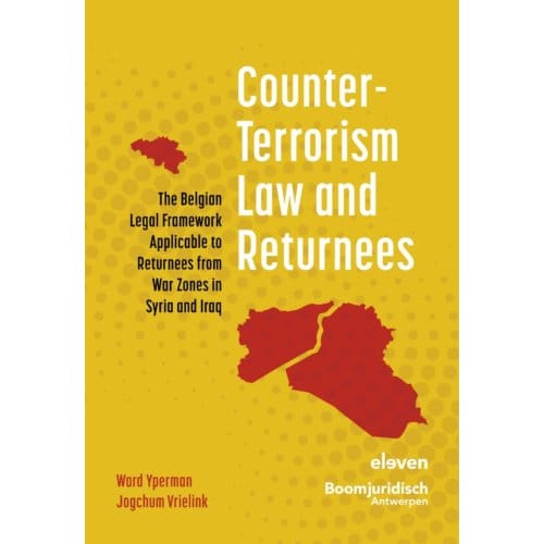 Counter-Terrorism Law And Returnees - Ward Yperman