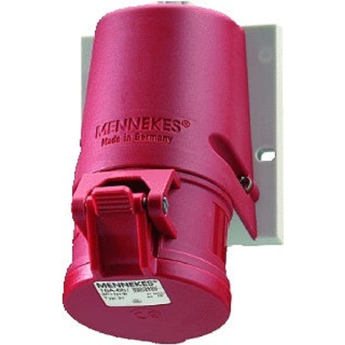 Mennekes CEE Wandcontactdoos - 27004